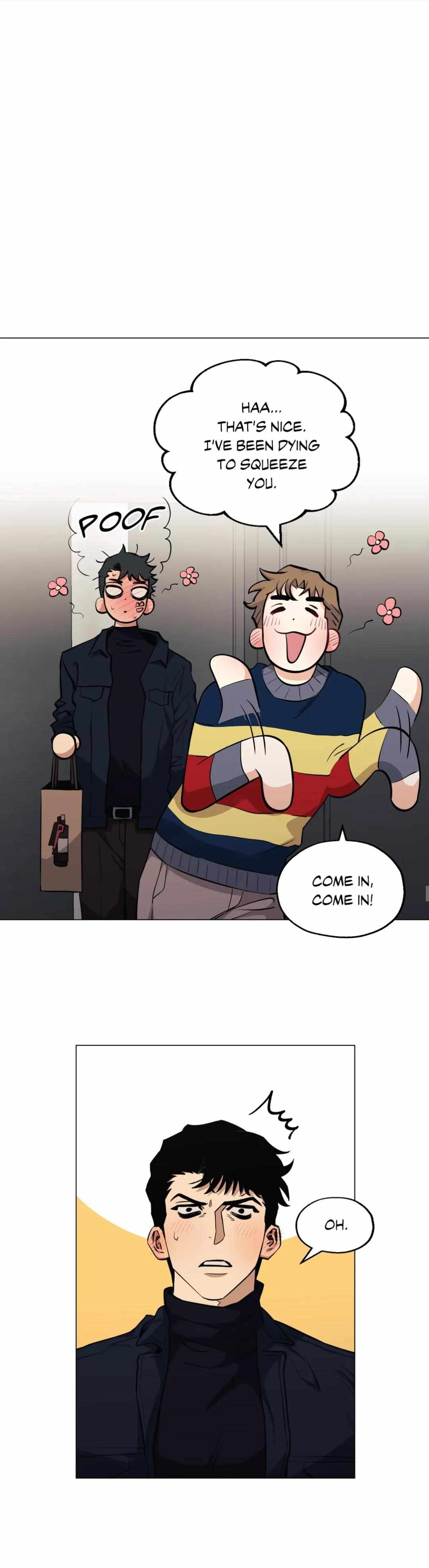 When the Killer Falls in Love Chapter 40 - Page 10 in English