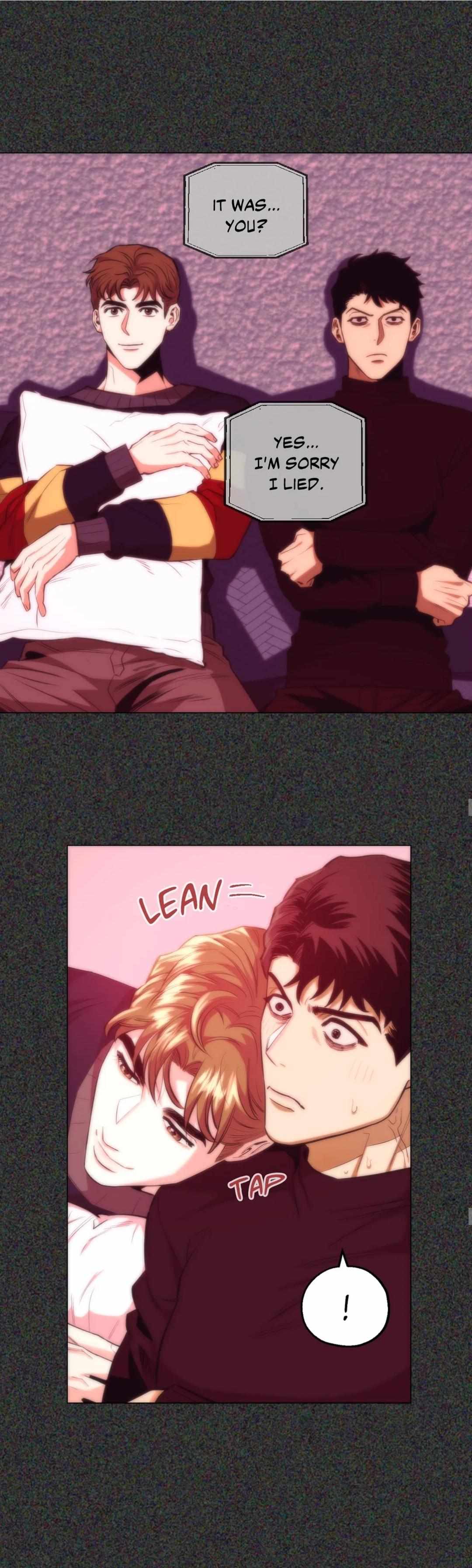 When the Killer Falls in Love Chapter 40 - Page 18 in English