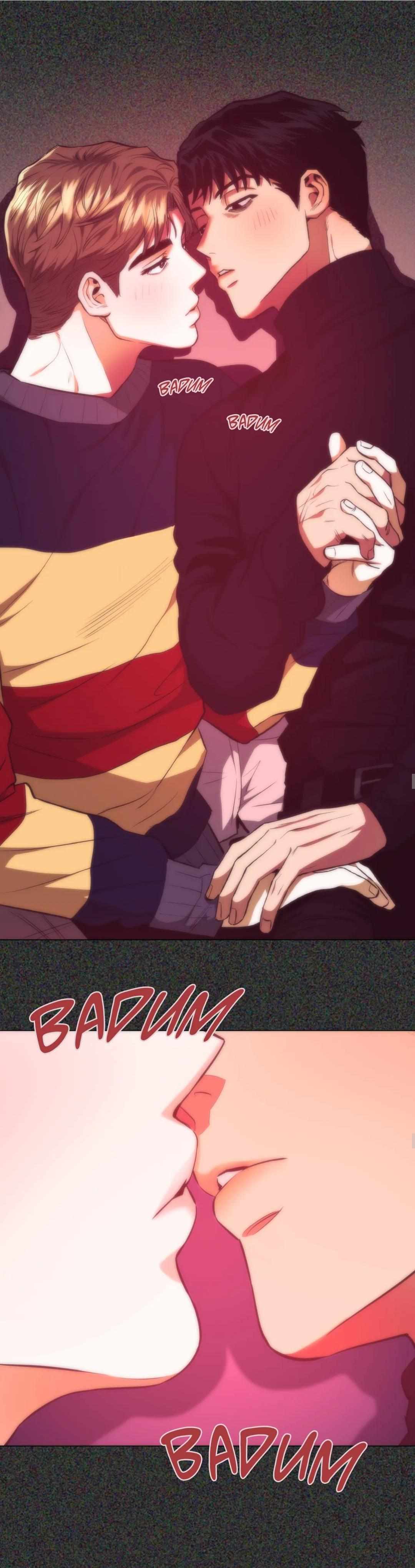 When the Killer Falls in Love Chapter 40 - Page 21 in English