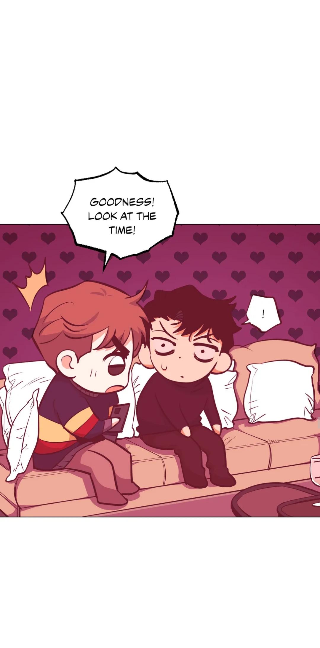 When the Killer Falls in Love Chapter 40 - Page 28 in English