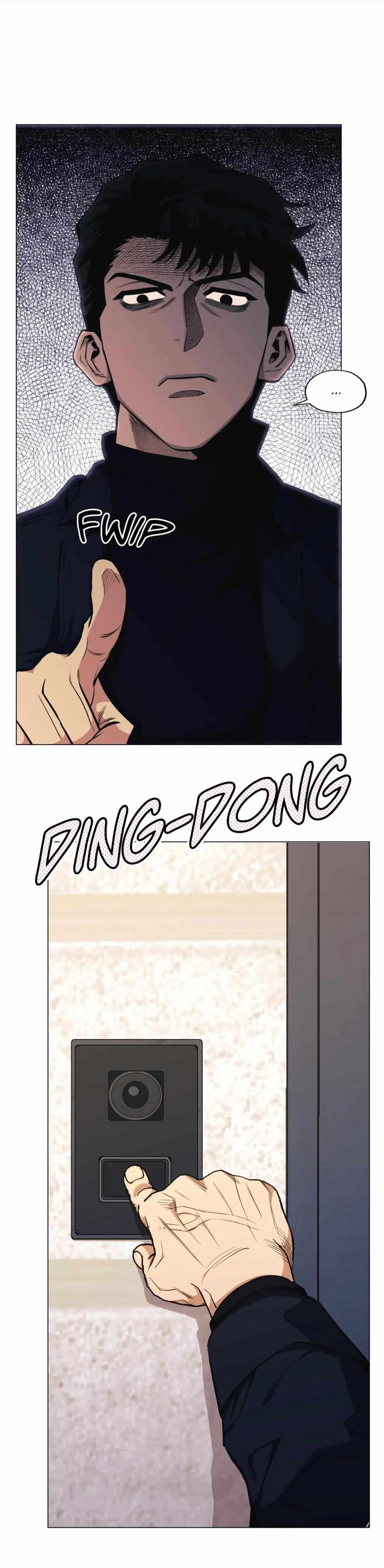 When the Killer Falls in Love Chapter 40 - Page 3 in English