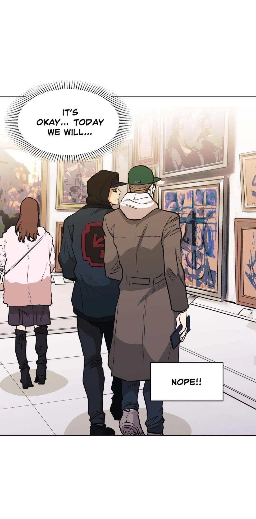 When the Killer Falls in Love Chapter 40 - Page 30 in English