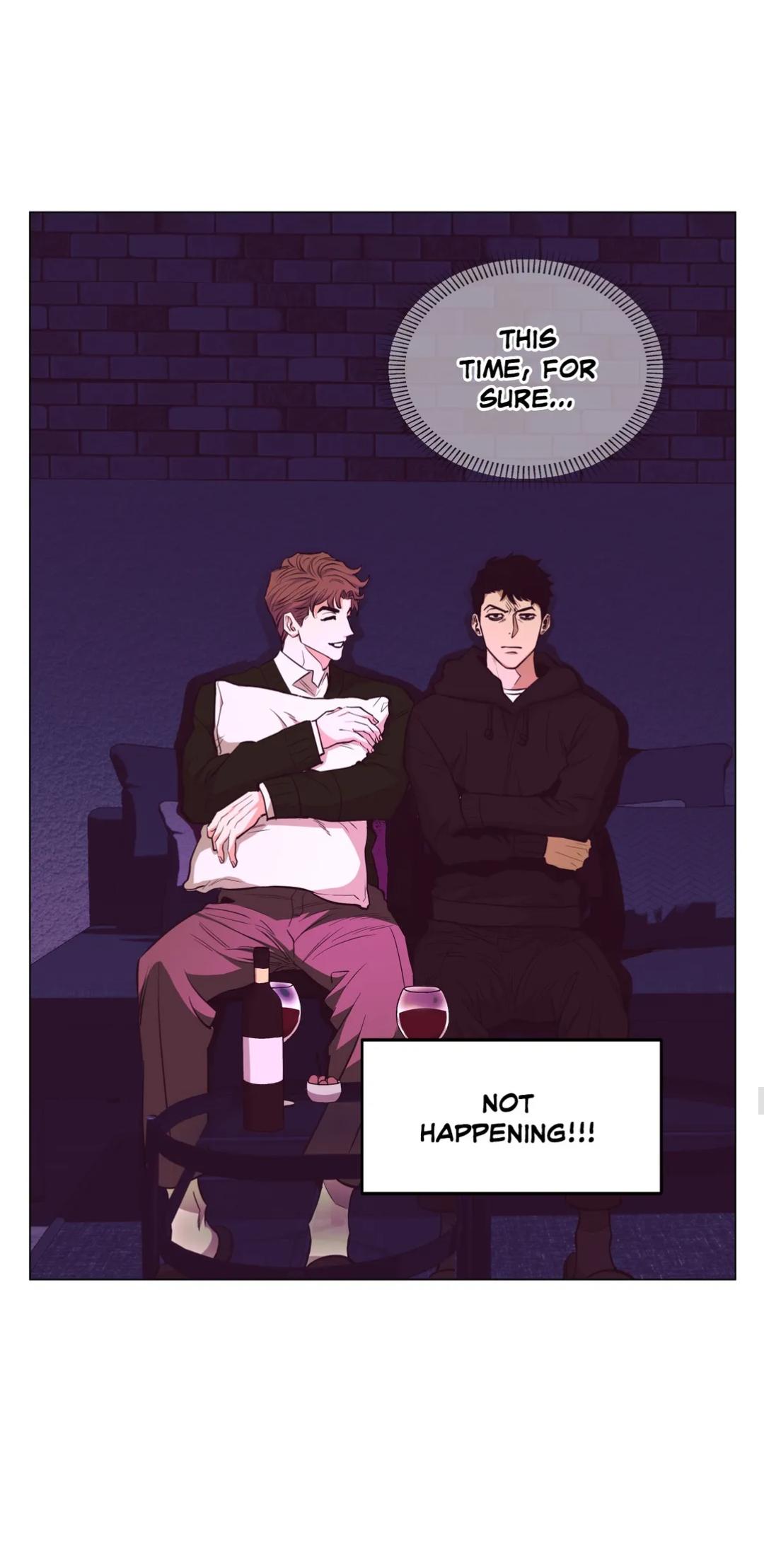 When the Killer Falls in Love Chapter 40 - Page 31 in English