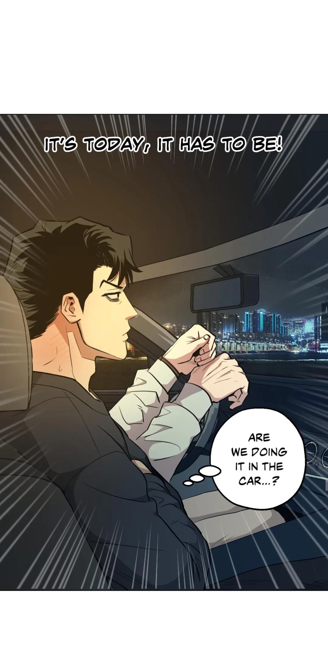 When the Killer Falls in Love Chapter 40 - Page 32 in English