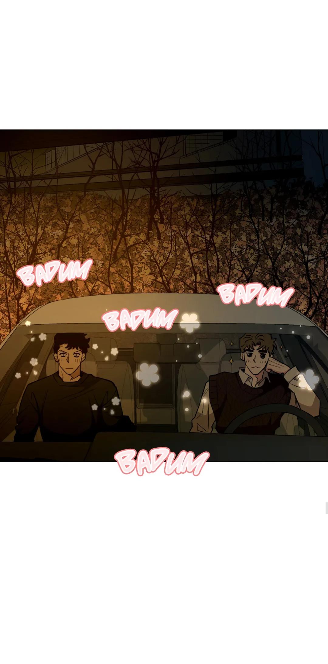 When the Killer Falls in Love Chapter 40 - Page 34 in English