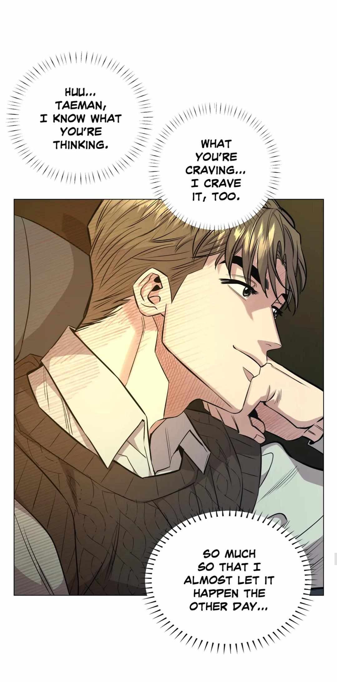 When the Killer Falls in Love Chapter 40 - Page 37 in English