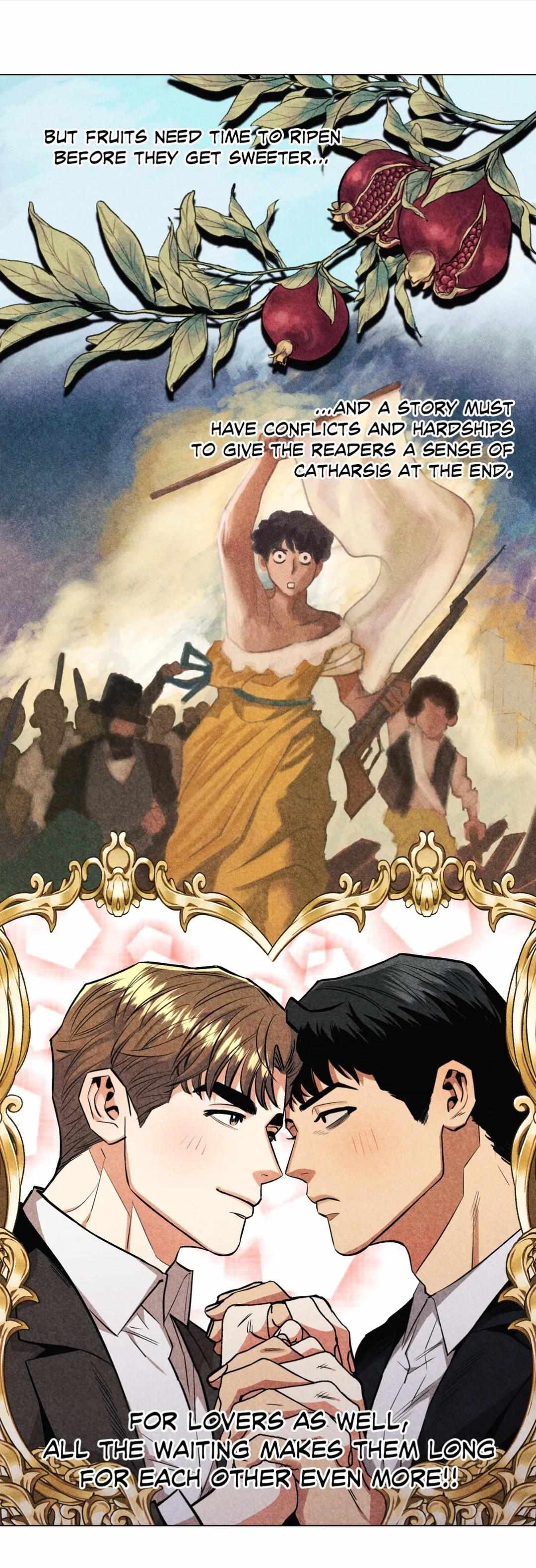 When the Killer Falls in Love Chapter 40 - Page 38 in English