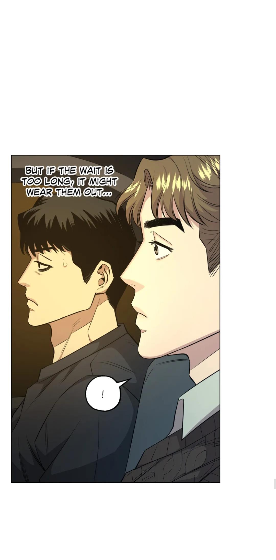 When the Killer Falls in Love Chapter 40 - Page 39 in English
