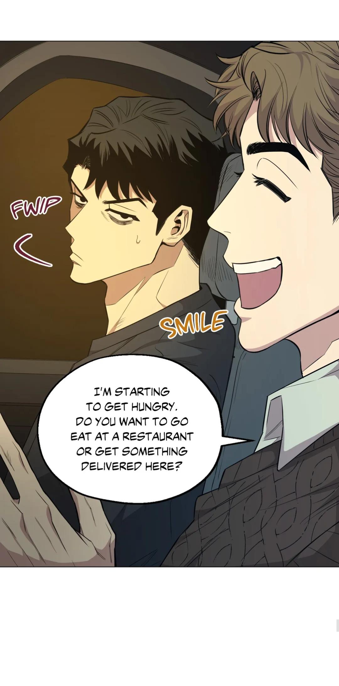 When the Killer Falls in Love Chapter 40 - Page 41 in English