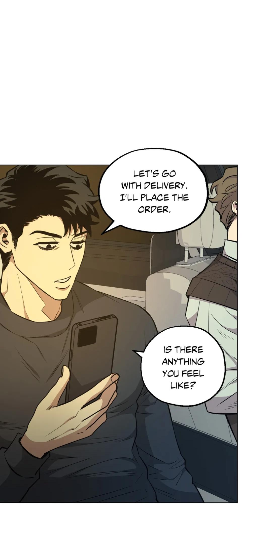 When the Killer Falls in Love Chapter 40 - Page 42 in English