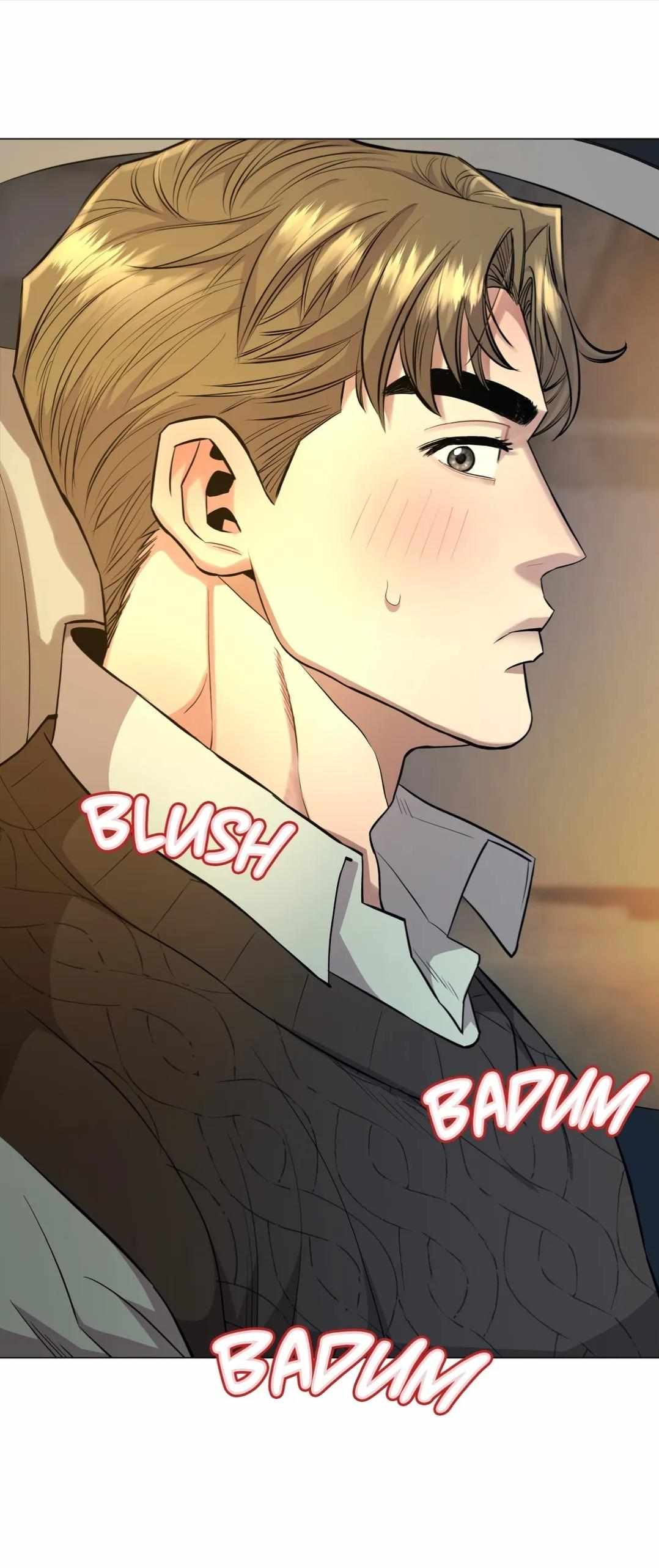 When the Killer Falls in Love Chapter 40 - Page 43 in English
