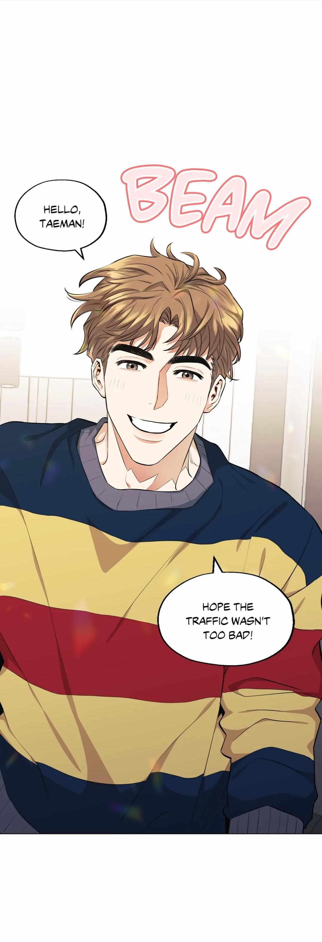 When the Killer Falls in Love Chapter 40 - Page 6 in English