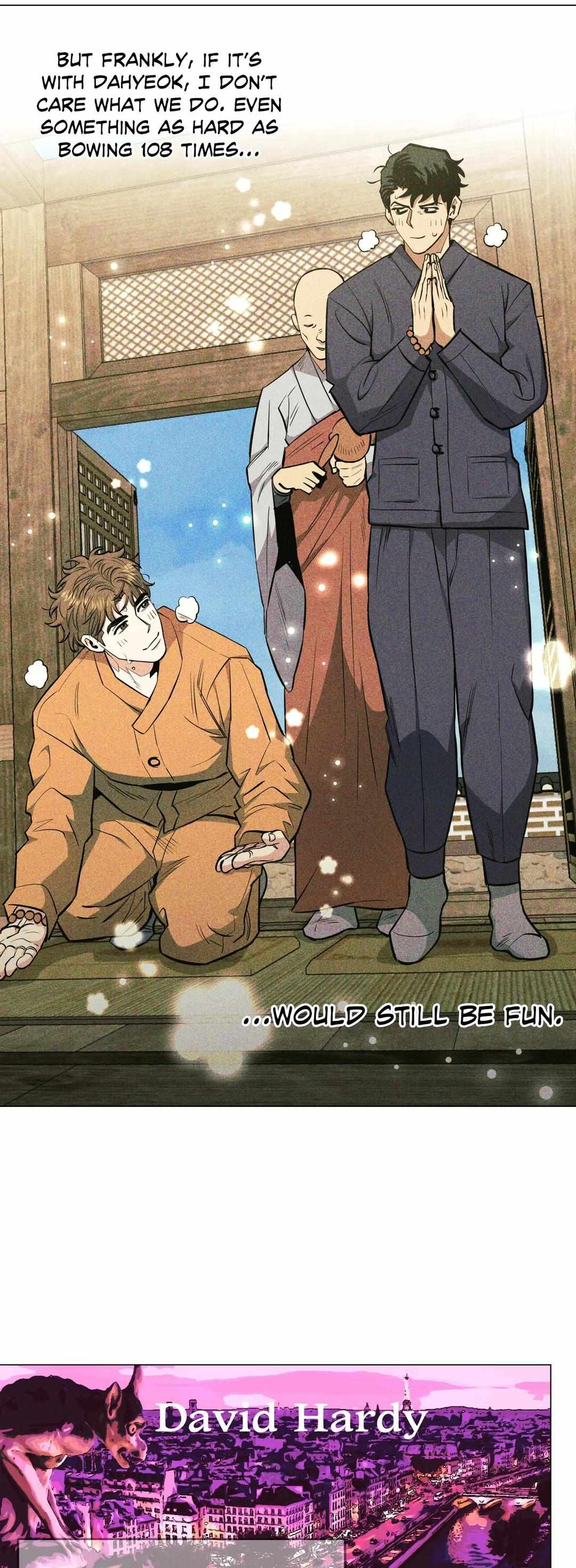 When the Killer Falls in Love Chapter 41 - Page 10 in English