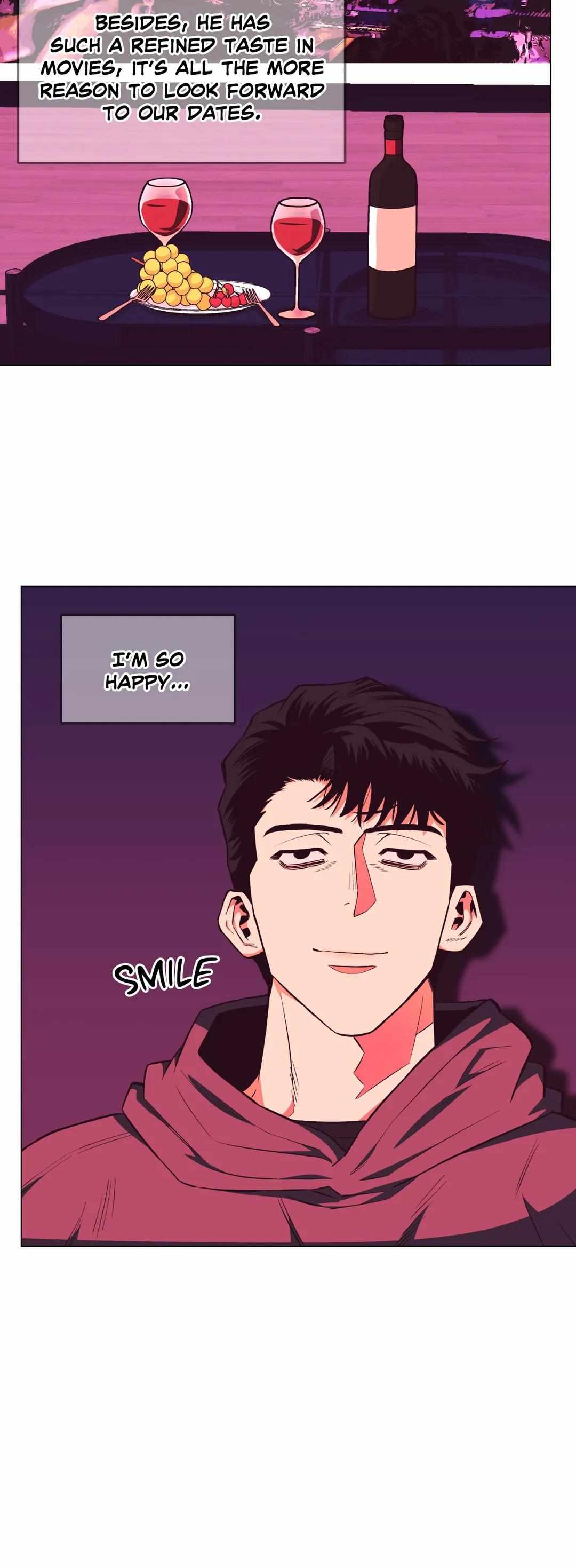 When the Killer Falls in Love Chapter 41 - Page 11 in English