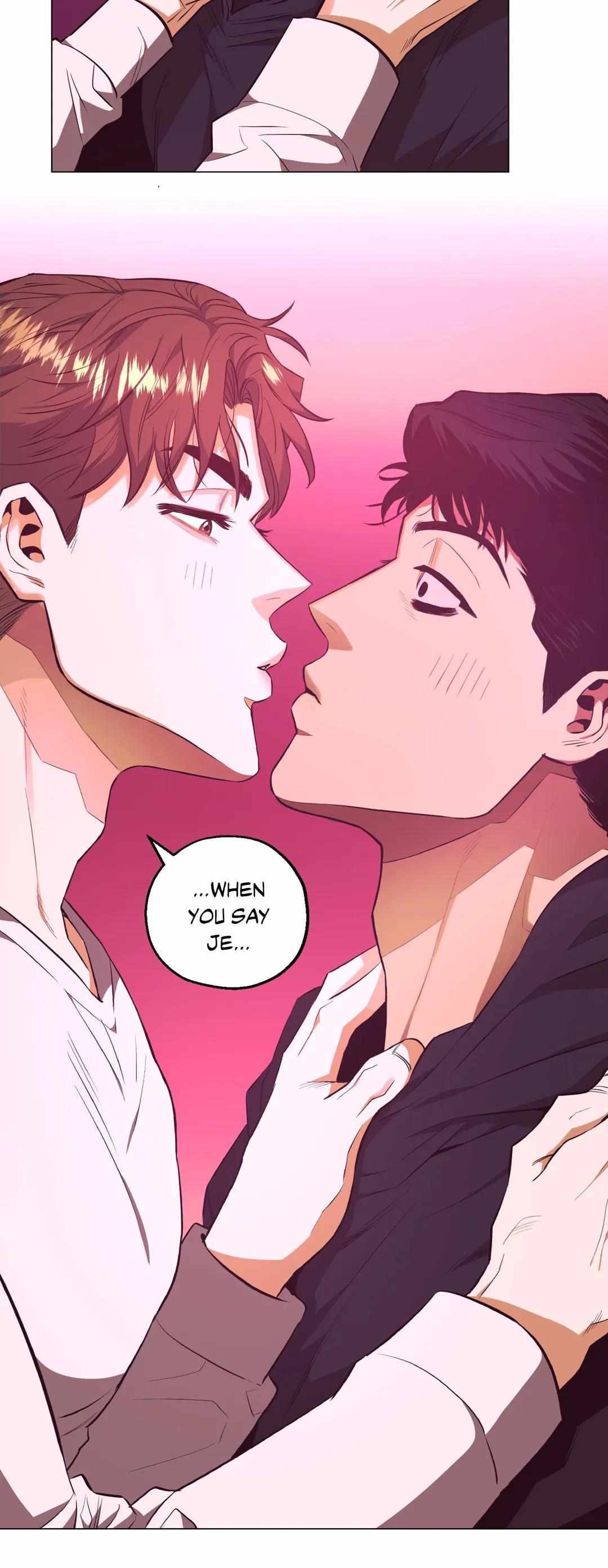 When the Killer Falls in Love Chapter 41 - Page 17 in English