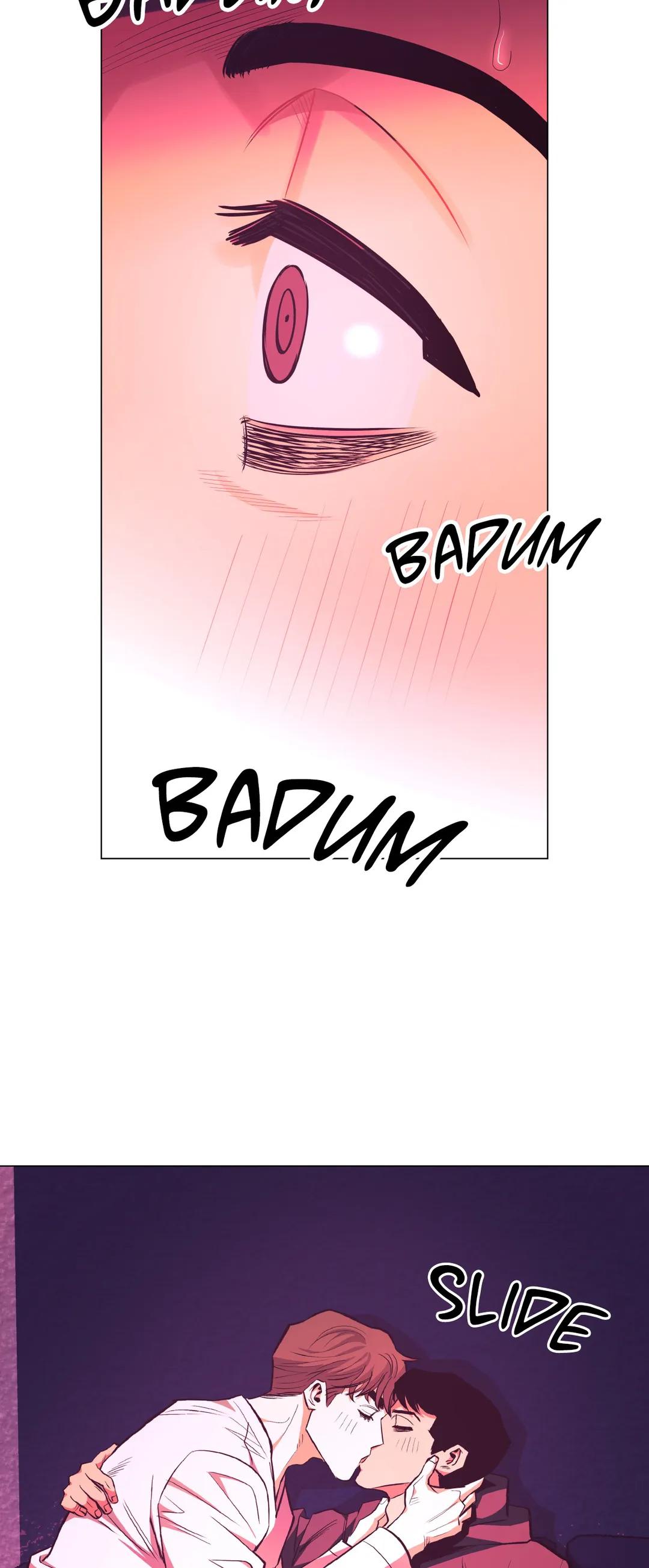 When the Killer Falls in Love Chapter 41 - Page 19 in English