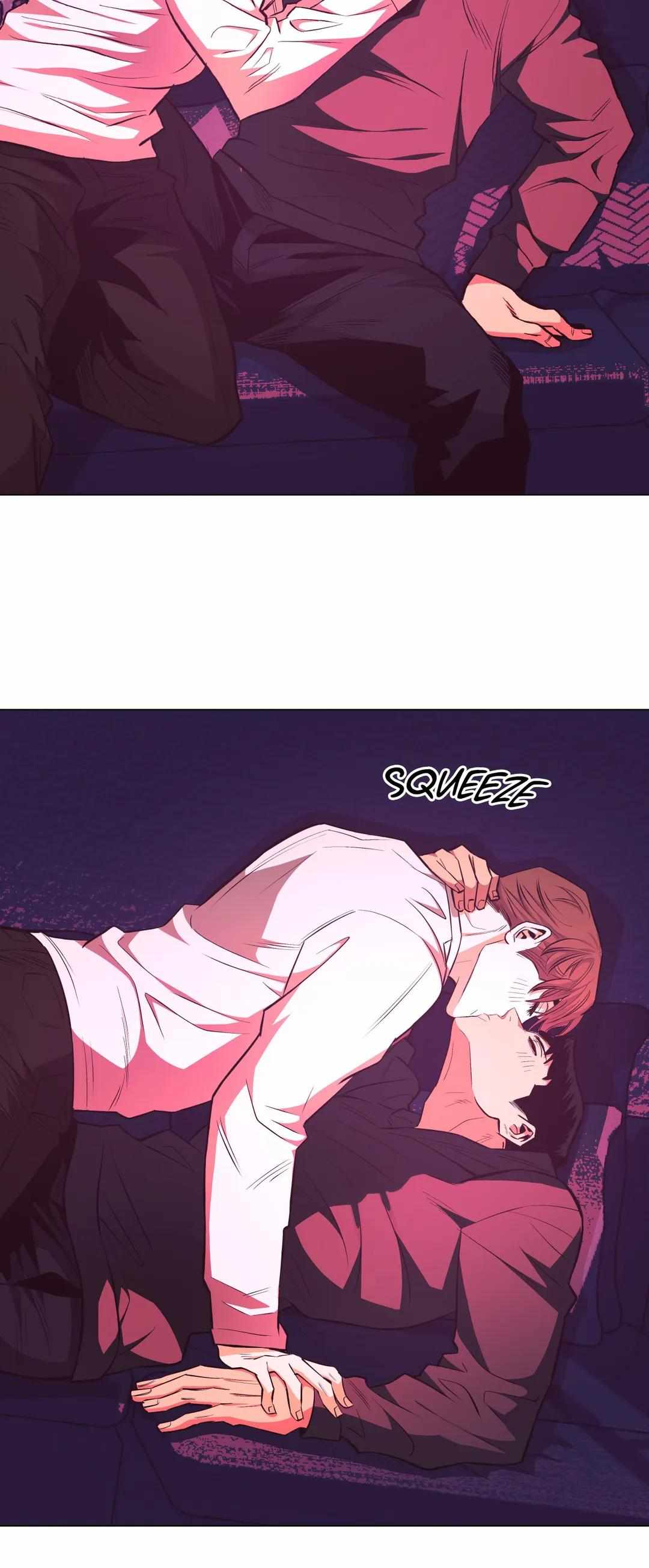 When the Killer Falls in Love Chapter 41 - Page 20 in English