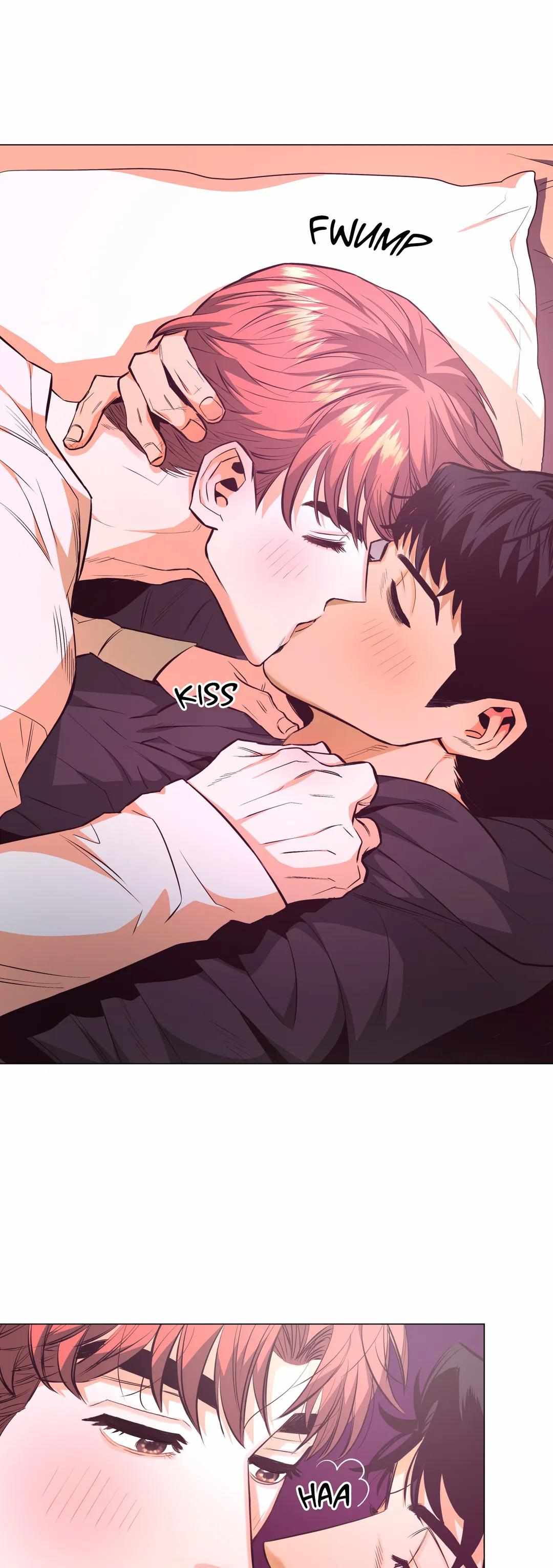 When the Killer Falls in Love Chapter 41 - Page 21 in English