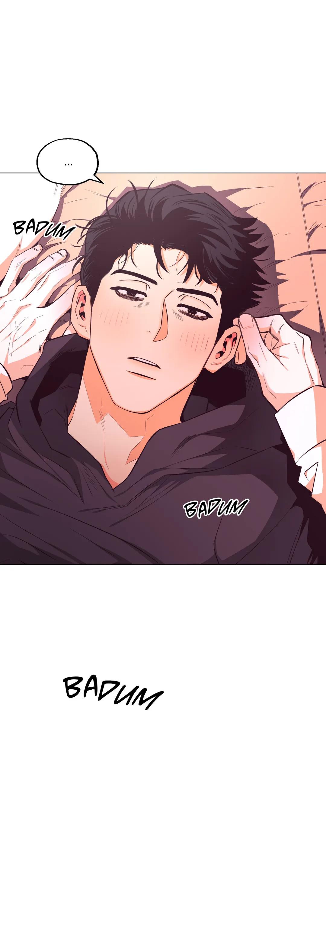 When the Killer Falls in Love Chapter 41 - Page 23 in English