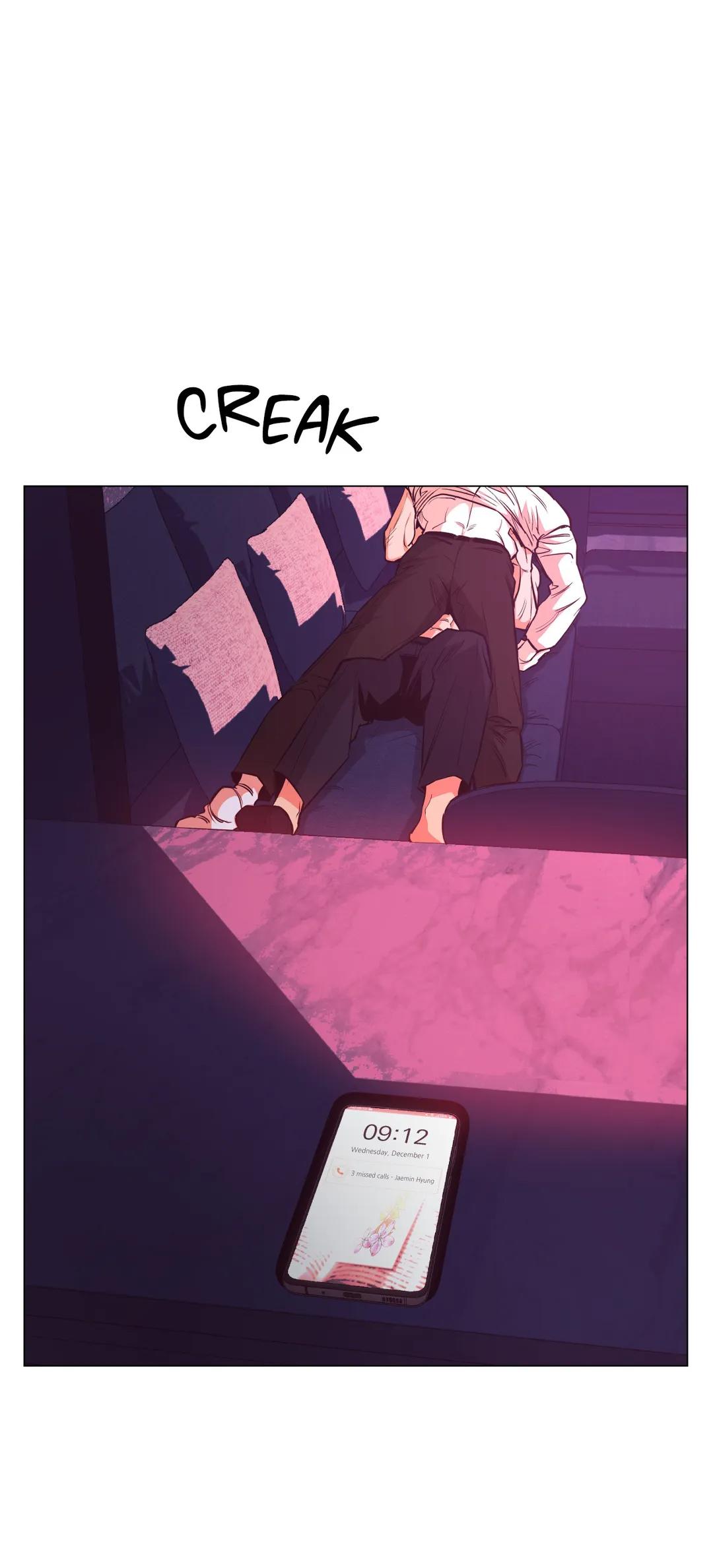 When the Killer Falls in Love Chapter 41 - Page 26 in English