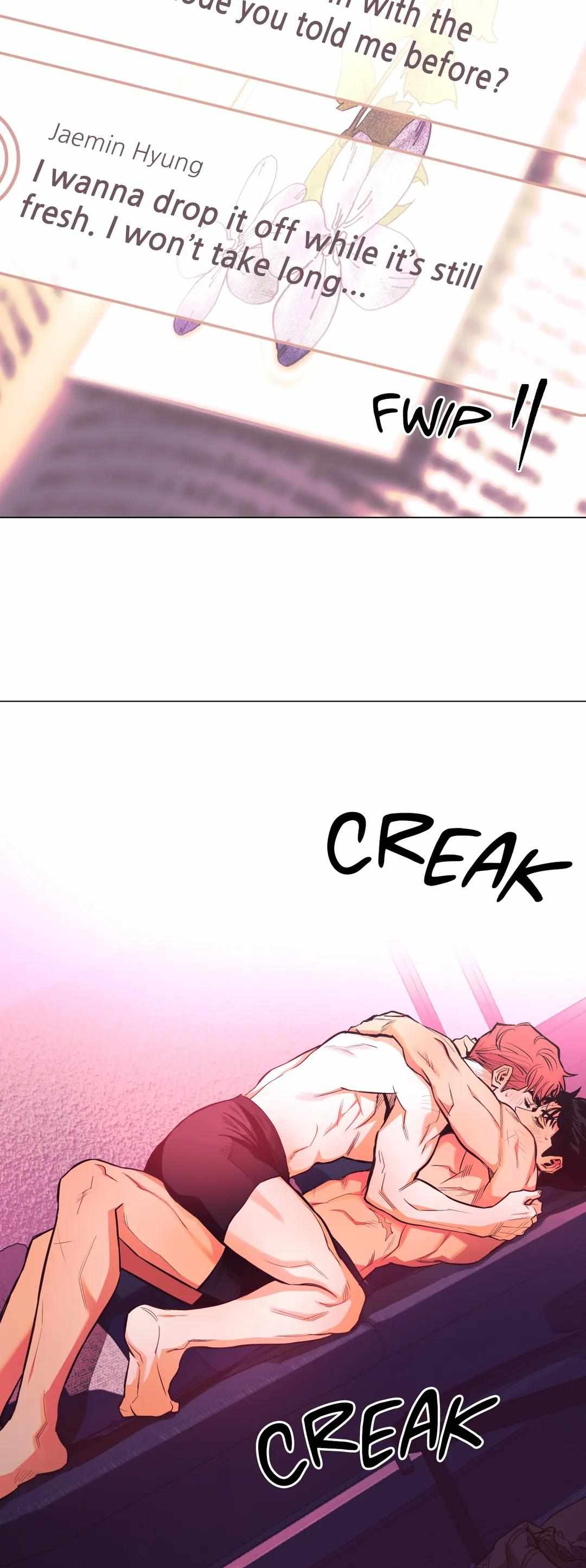 When the Killer Falls in Love Chapter 41 - Page 28 in English