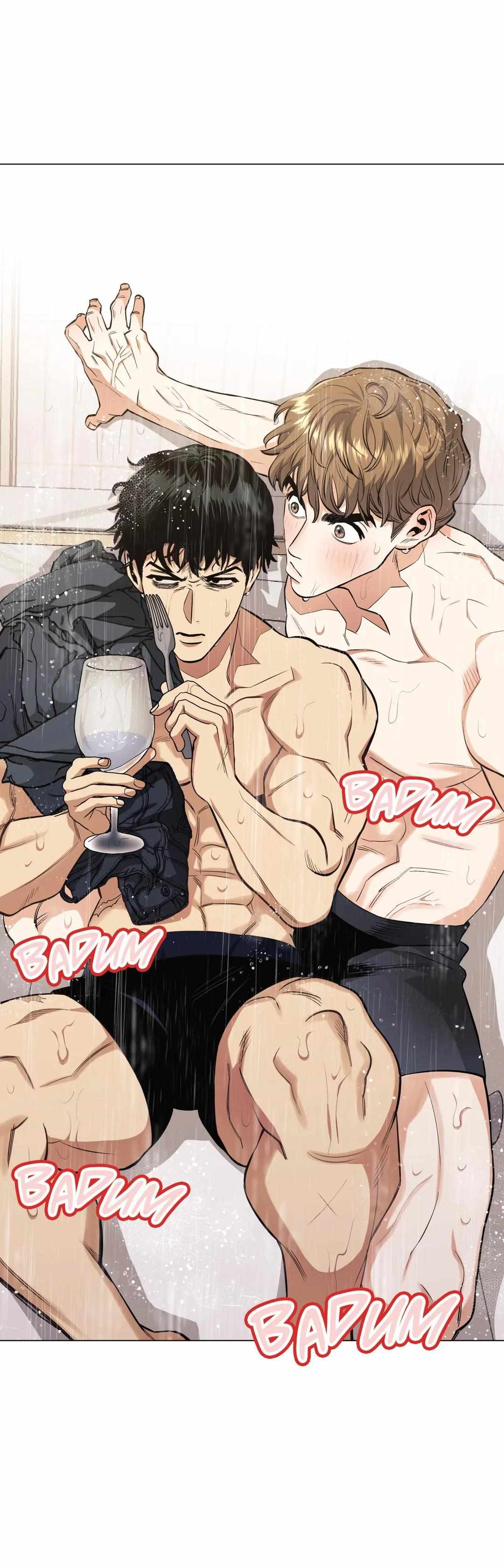 When the Killer Falls in Love Chapter 41 - Page 35 in English