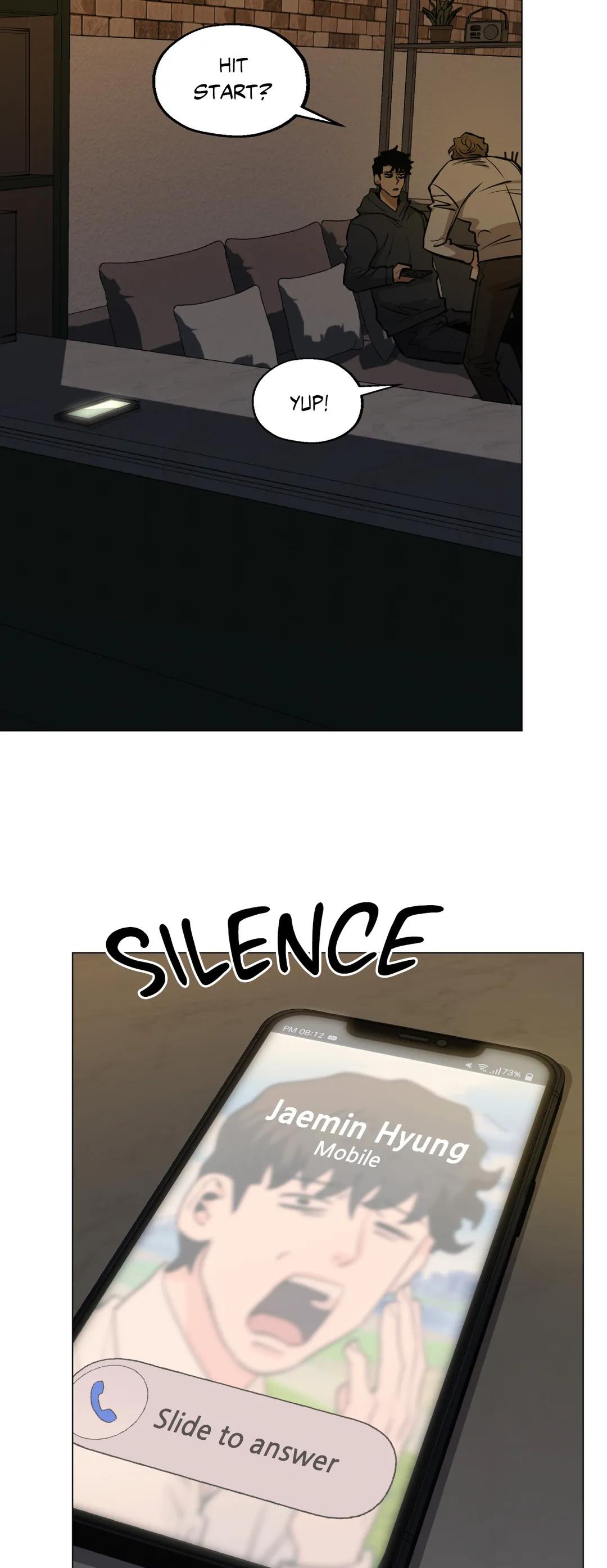 When the Killer Falls in Love Chapter 41 - Page 7 in English