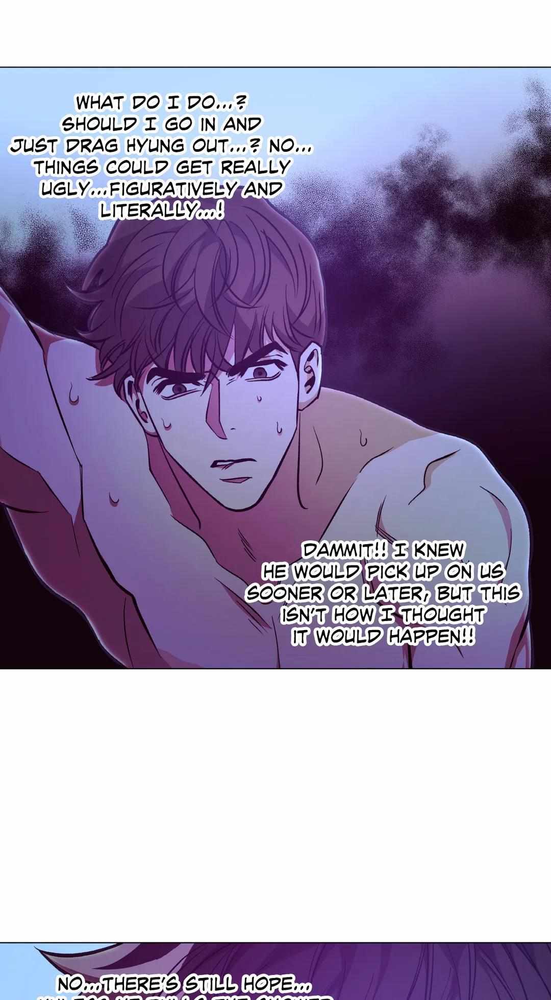 When the Killer Falls in Love Chapter 42 - Page 15 in English