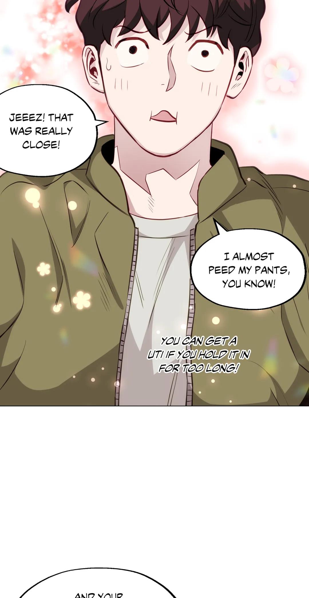When the Killer Falls in Love Chapter 42 - Page 21 in English