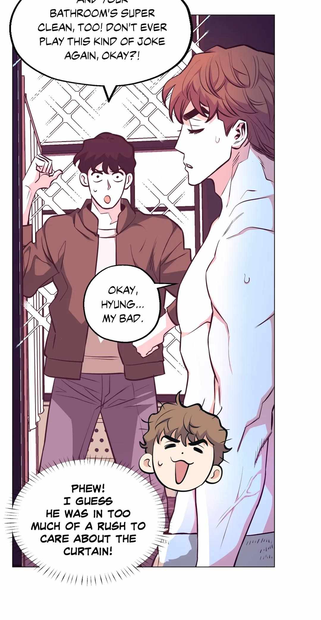 When the Killer Falls in Love Chapter 42 - Page 22 in English