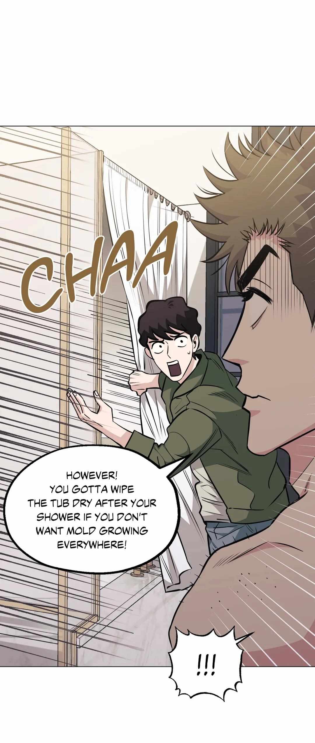 When the Killer Falls in Love Chapter 42 - Page 23 in English