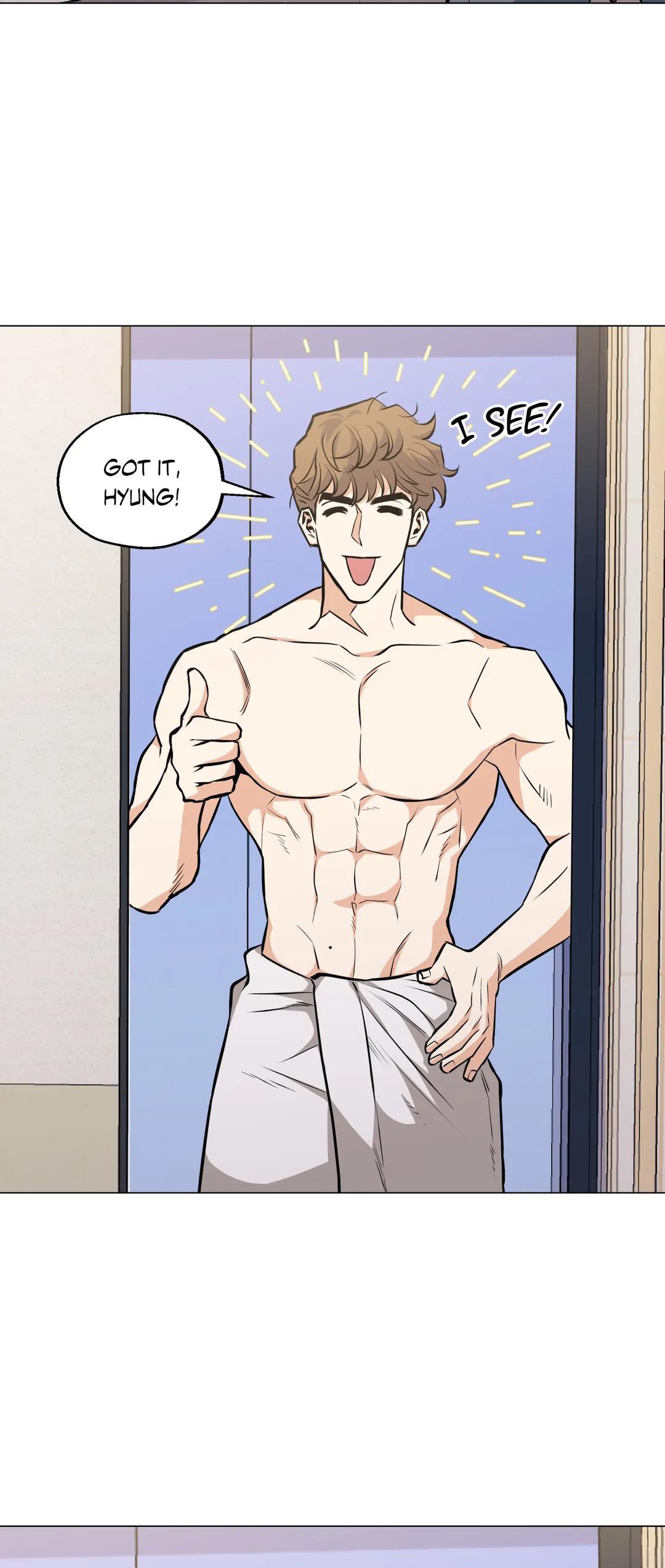 When the Killer Falls in Love Chapter 42 - Page 25 in English