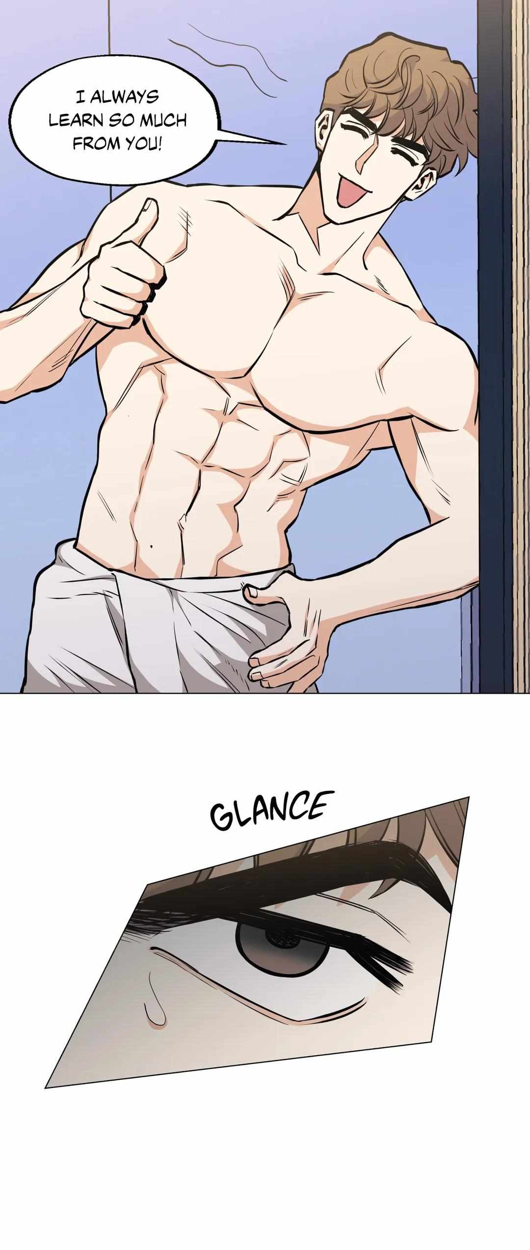 When the Killer Falls in Love Chapter 42 - Page 26 in English