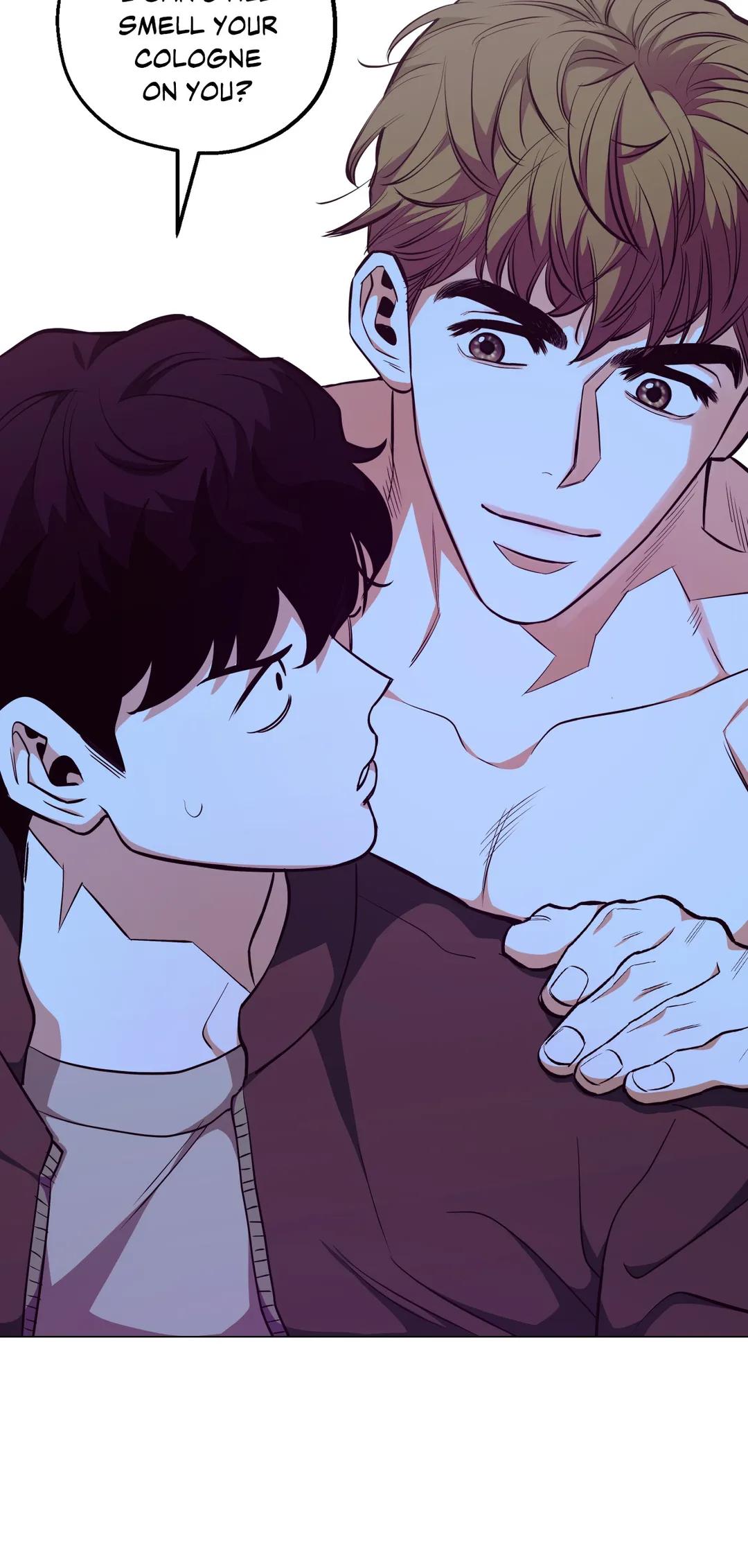 When the Killer Falls in Love Chapter 42 - Page 37 in English