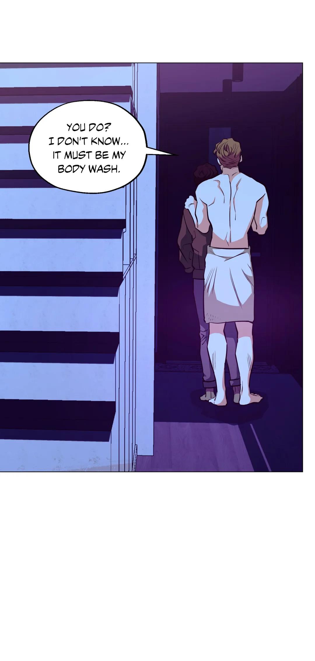 When the Killer Falls in Love Chapter 42 - Page 38 in English