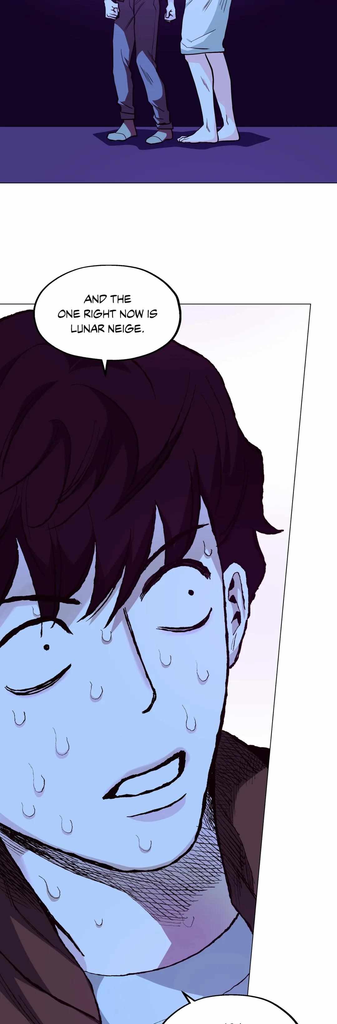 When the Killer Falls in Love Chapter 42 - Page 40 in English