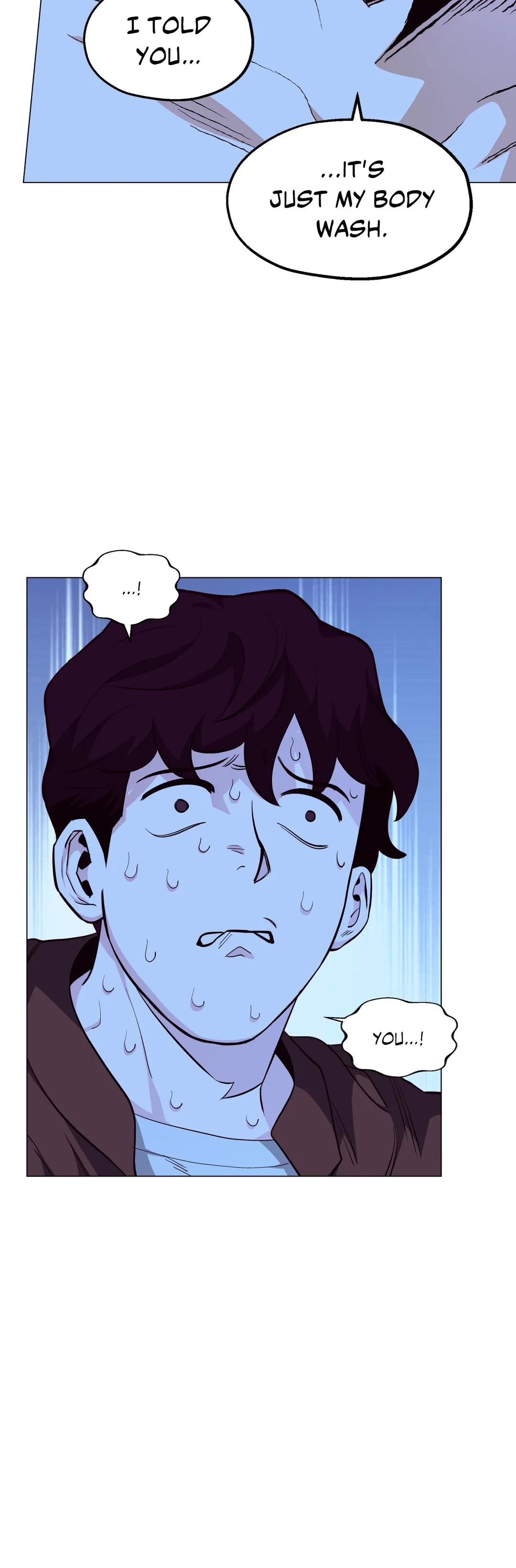 When the Killer Falls in Love Chapter 42 - Page 42 in English