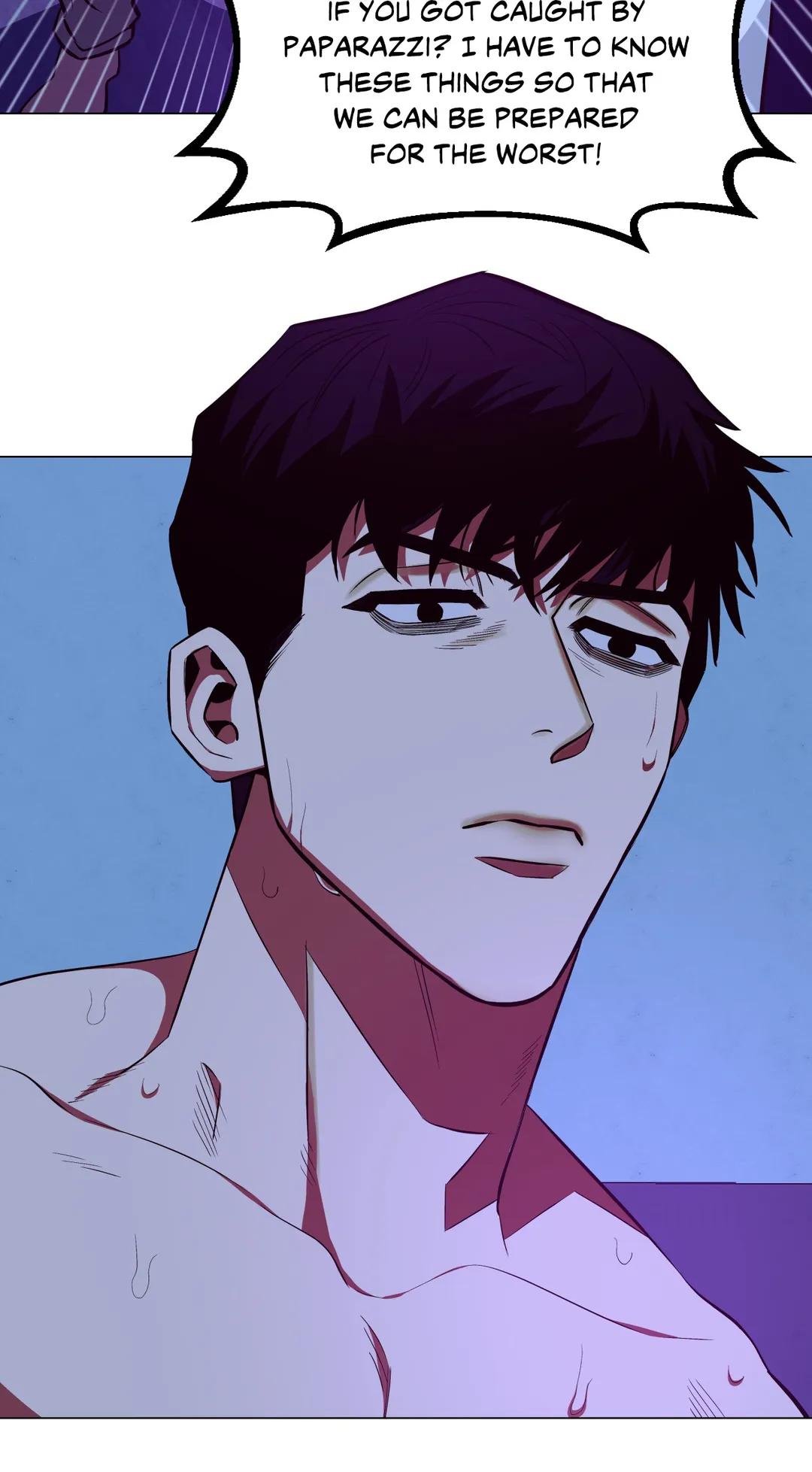 When the Killer Falls in Love Chapter 42 - Page 44 in English