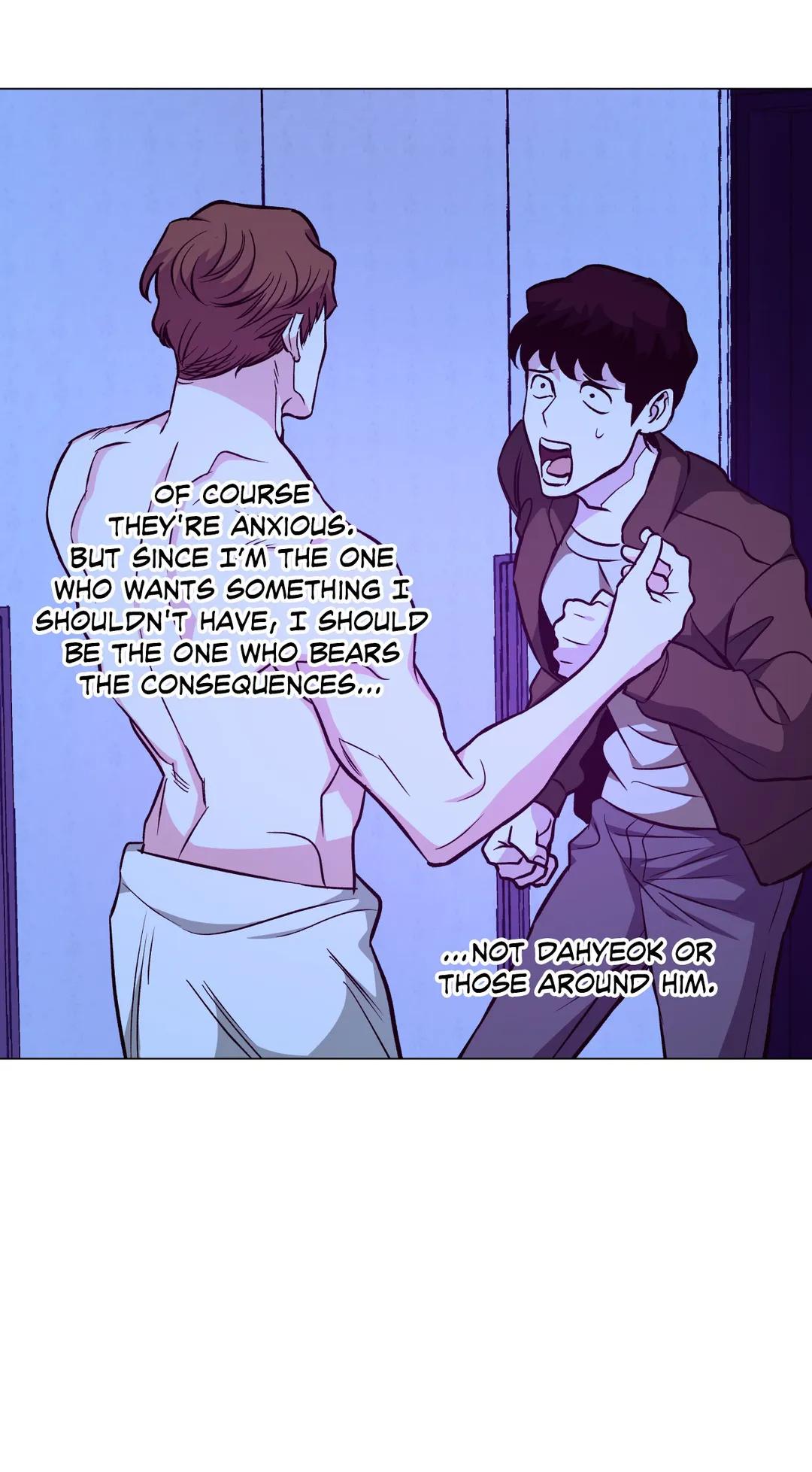 When the Killer Falls in Love Chapter 42 - Page 46 in English