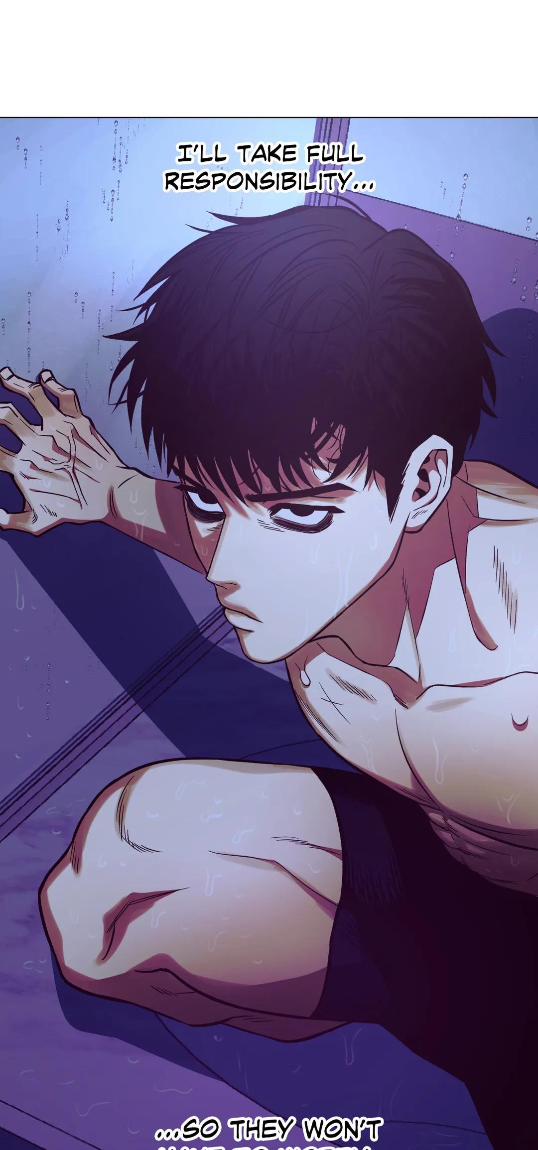 When the Killer Falls in Love Chapter 42 - Page 47 in English