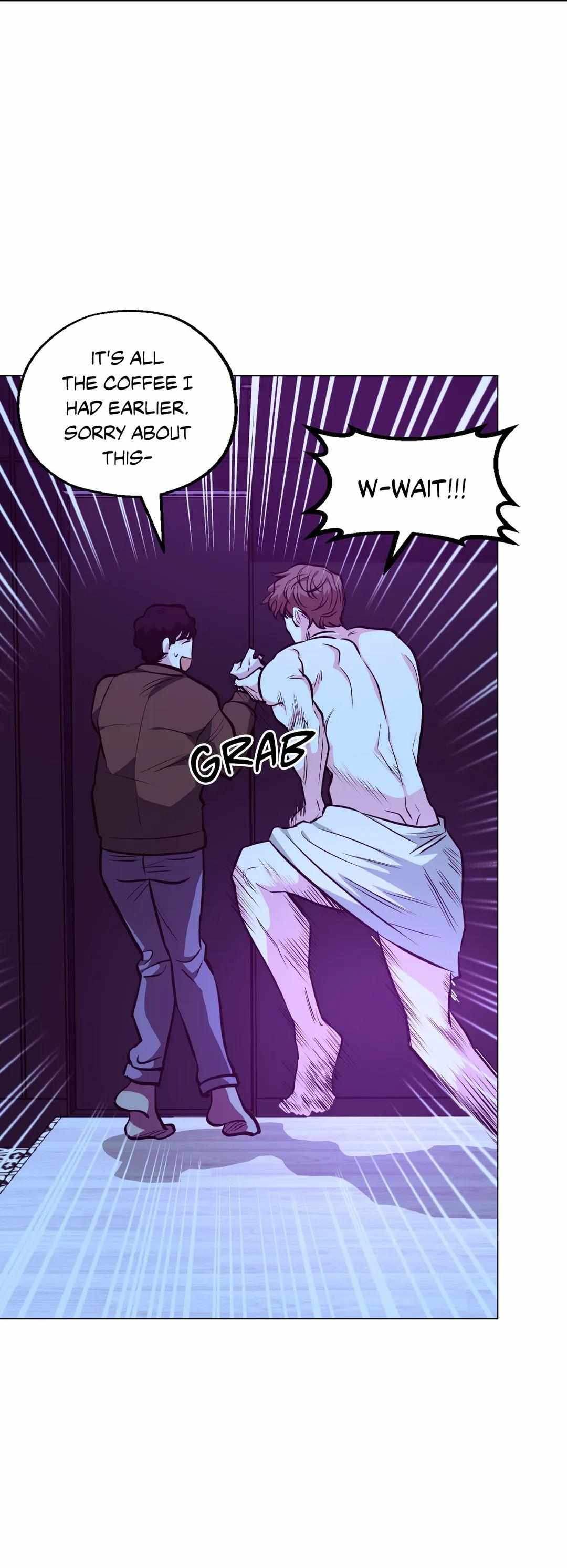 When the Killer Falls in Love Chapter 42 - Page 5 in English