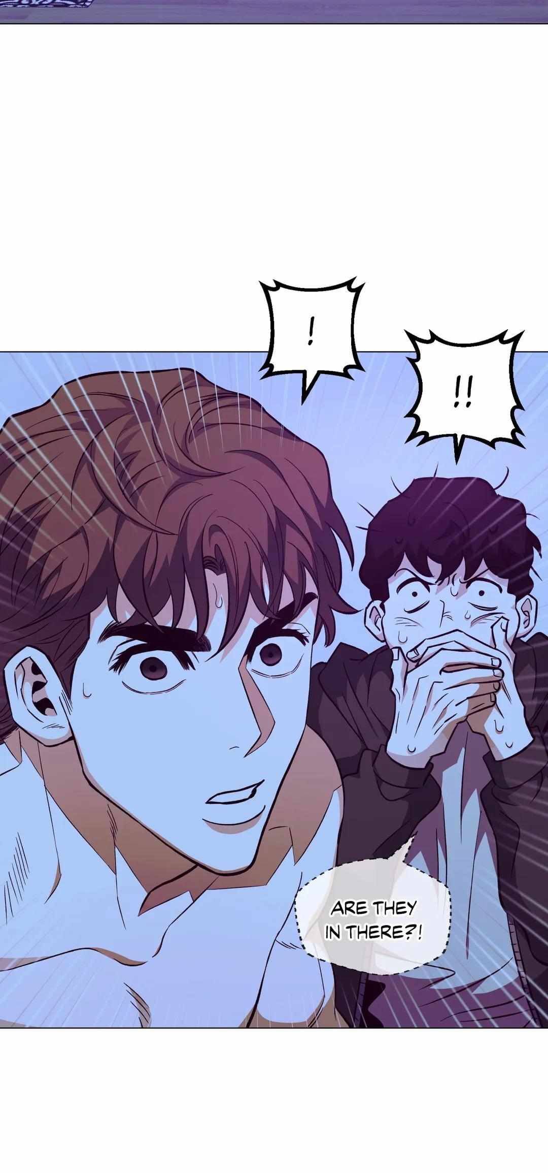 When the Killer Falls in Love Chapter 42 - Page 50 in English