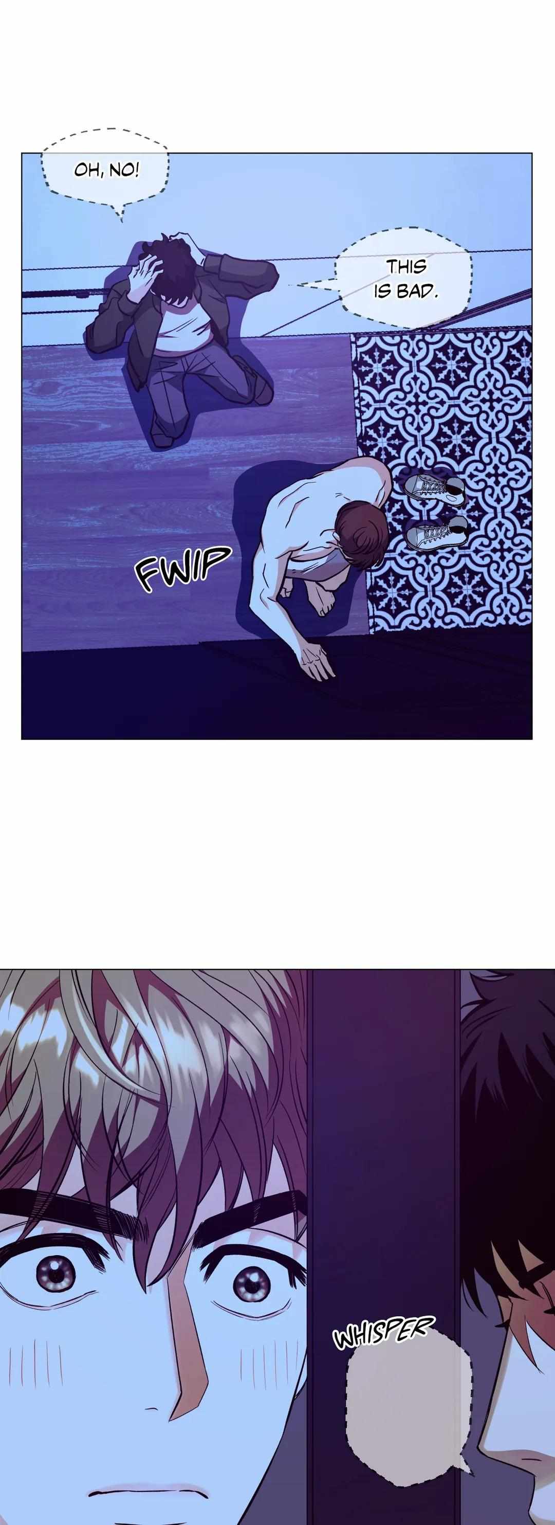 When the Killer Falls in Love Chapter 42 - Page 51 in English