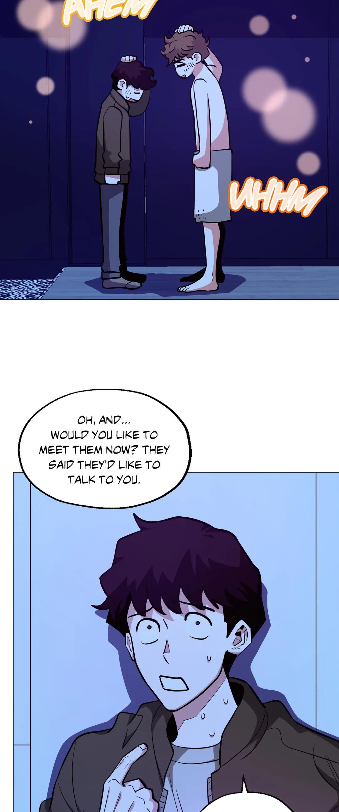 When the Killer Falls in Love Chapter 42 - Page 57 in English