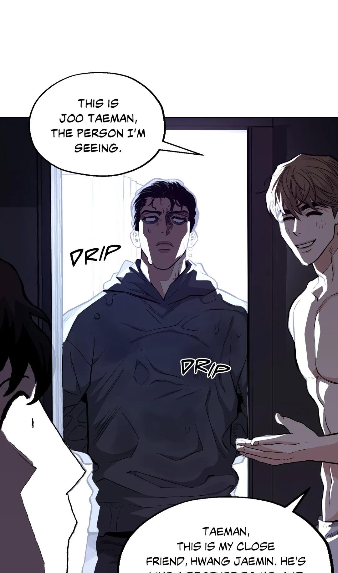 When the Killer Falls in Love Chapter 42 - Page 60 in English
