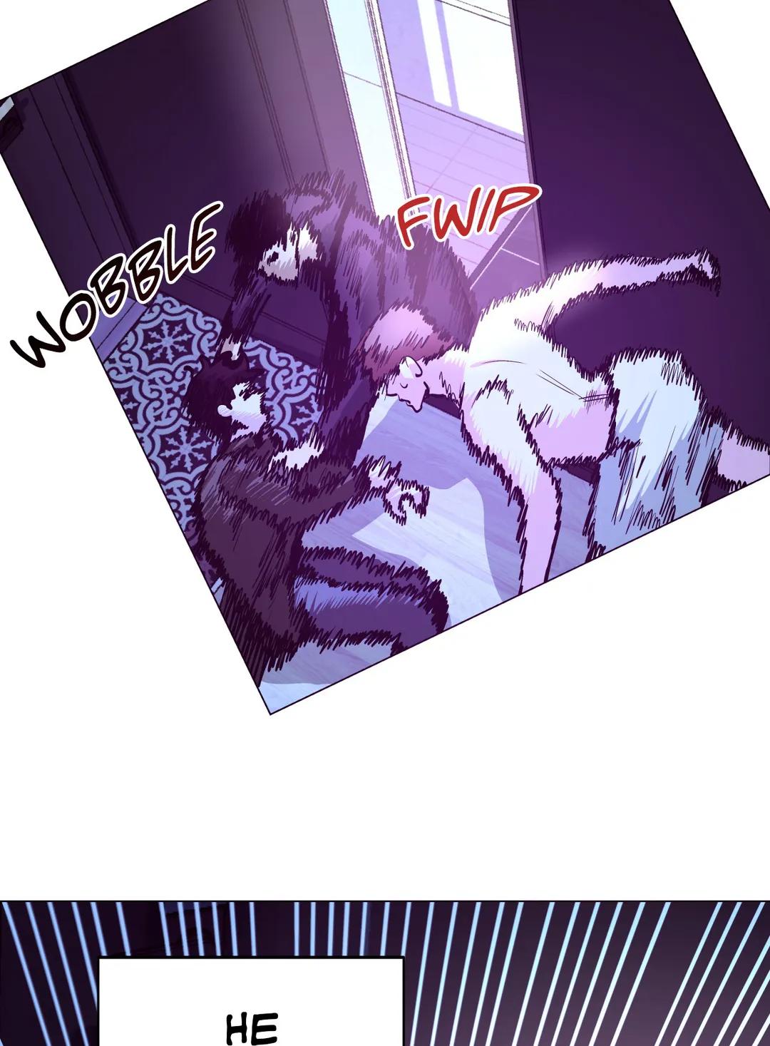 When the Killer Falls in Love Chapter 42 - Page 64 in English