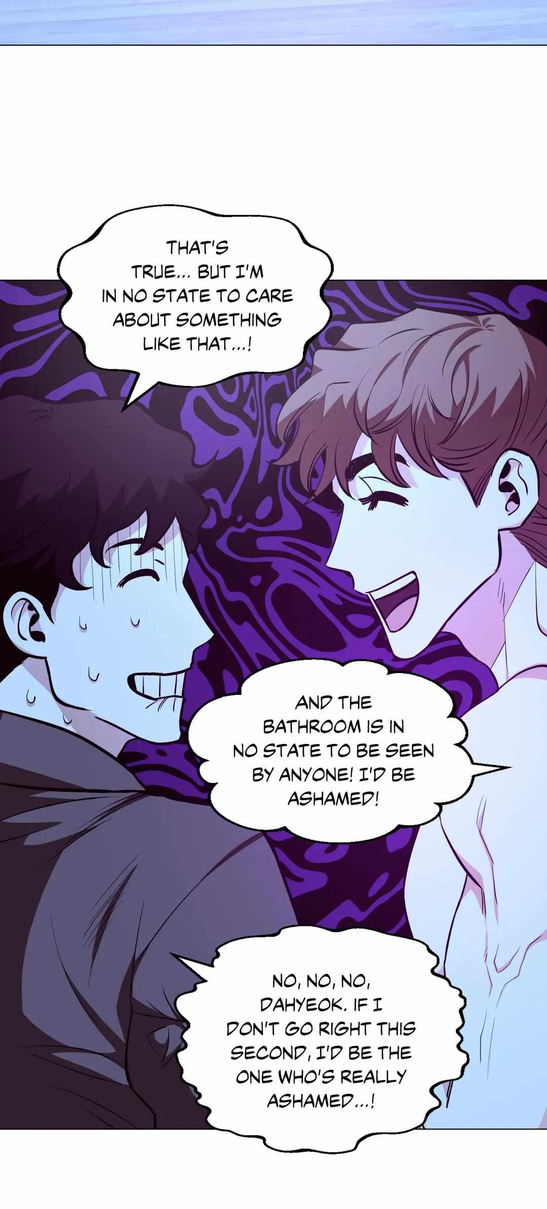 When the Killer Falls in Love Chapter 42 - Page 8 in English