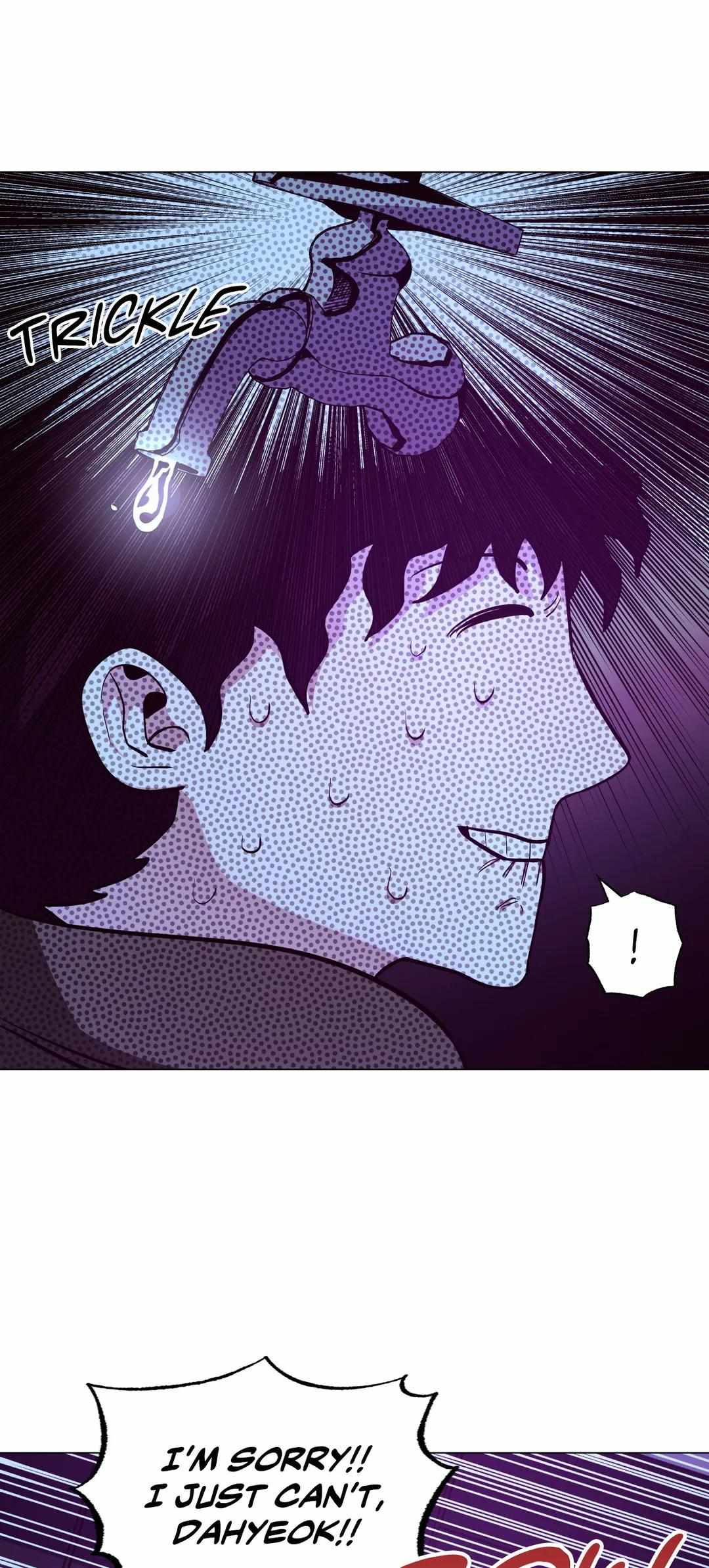 When the Killer Falls in Love Chapter 42 - Page 9 in English