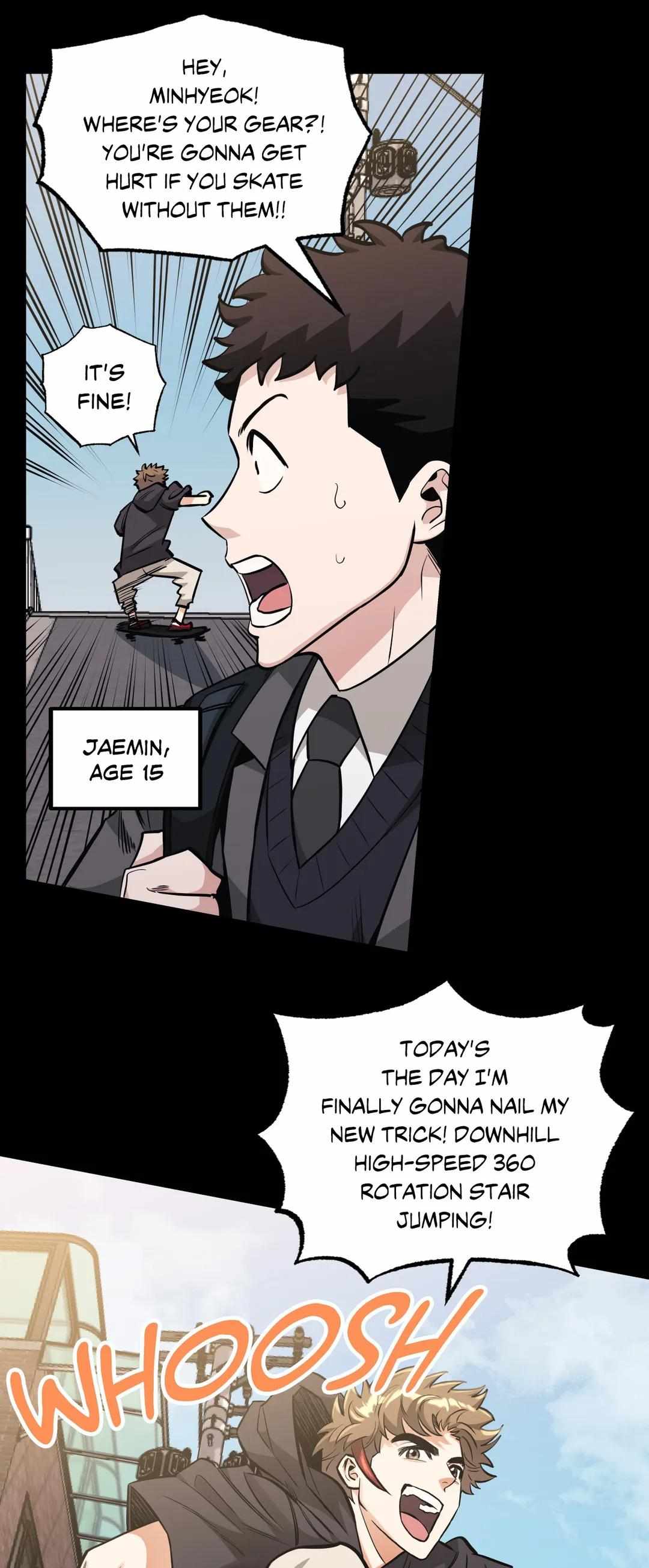 When the Killer Falls in Love Chapter 43 - Page 11 in English