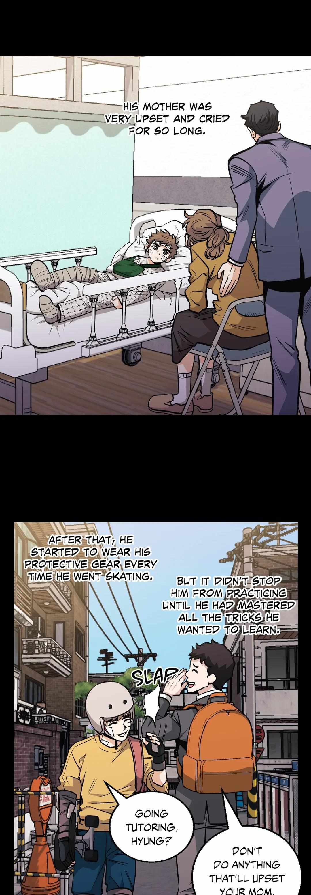 When the Killer Falls in Love Chapter 43 - Page 14 in English